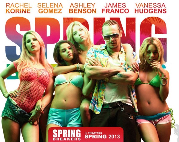 Селена Гомесын тоглосон “Spring breakers” киноны тухай